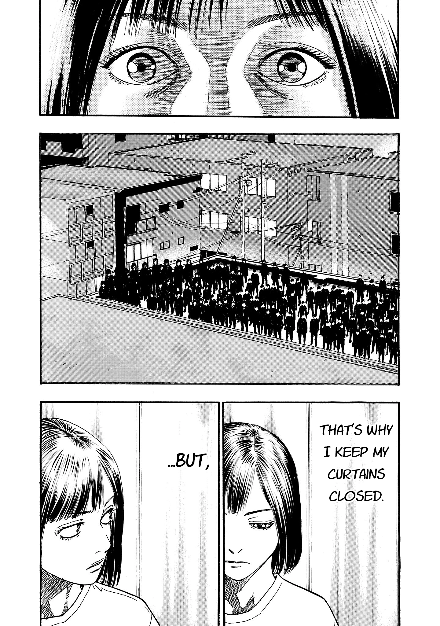 Read Fuan no Tane chapter 293 image 2 on Lezhin