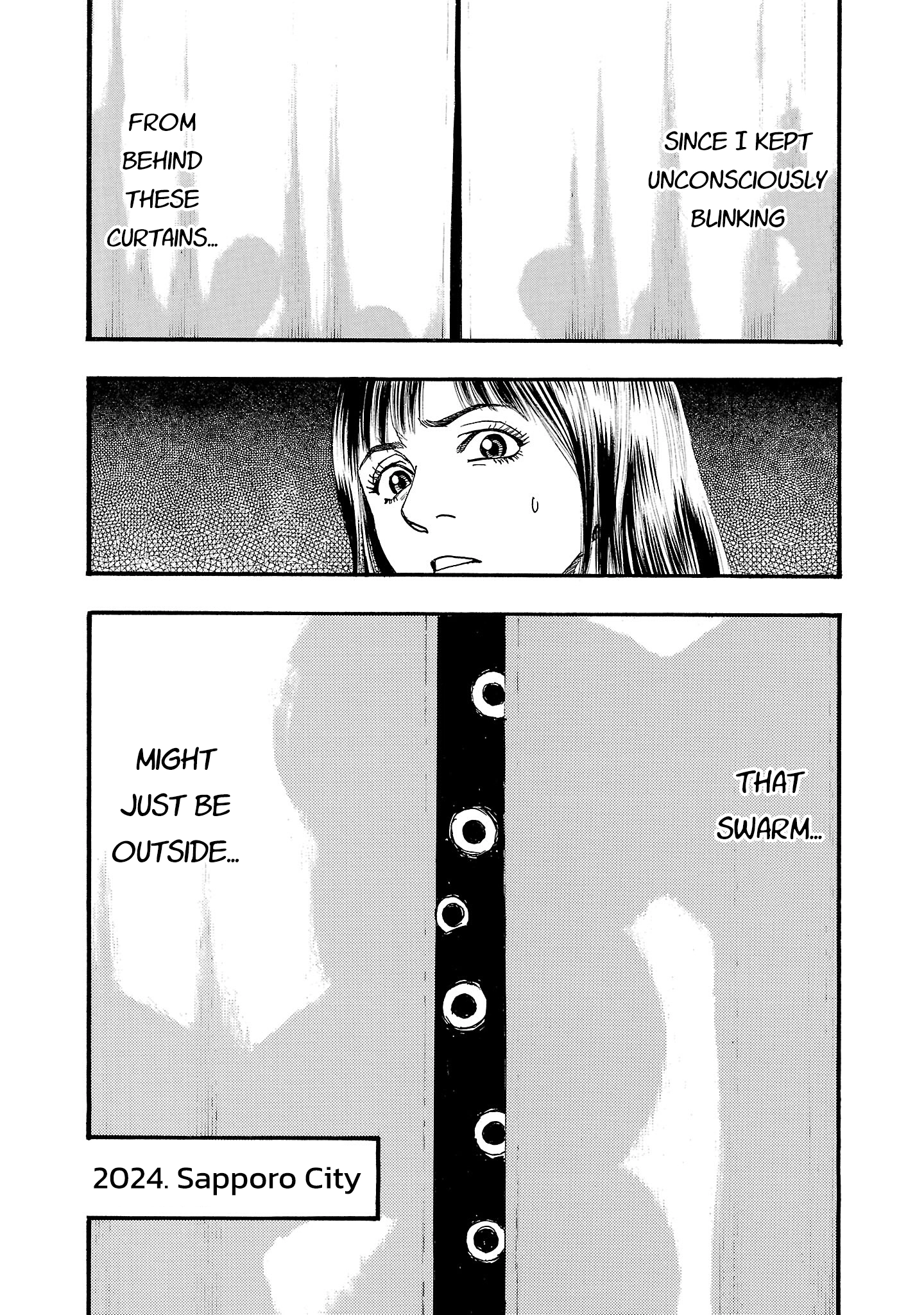 Read Fuan no Tane chapter 293 image 3 on Lezhin
