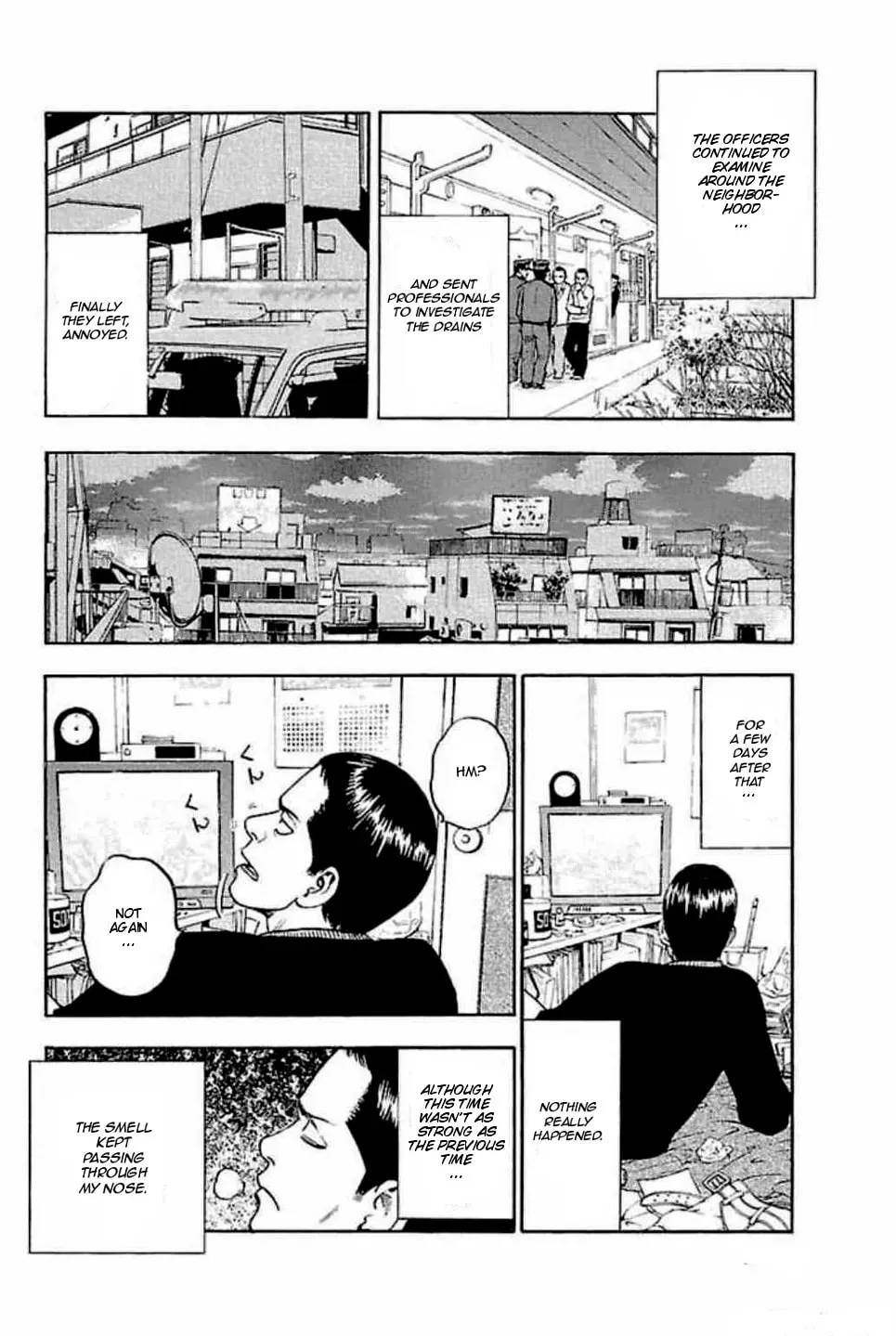 Read Fuan no Tane chapter 31 image 4 on Lezhin