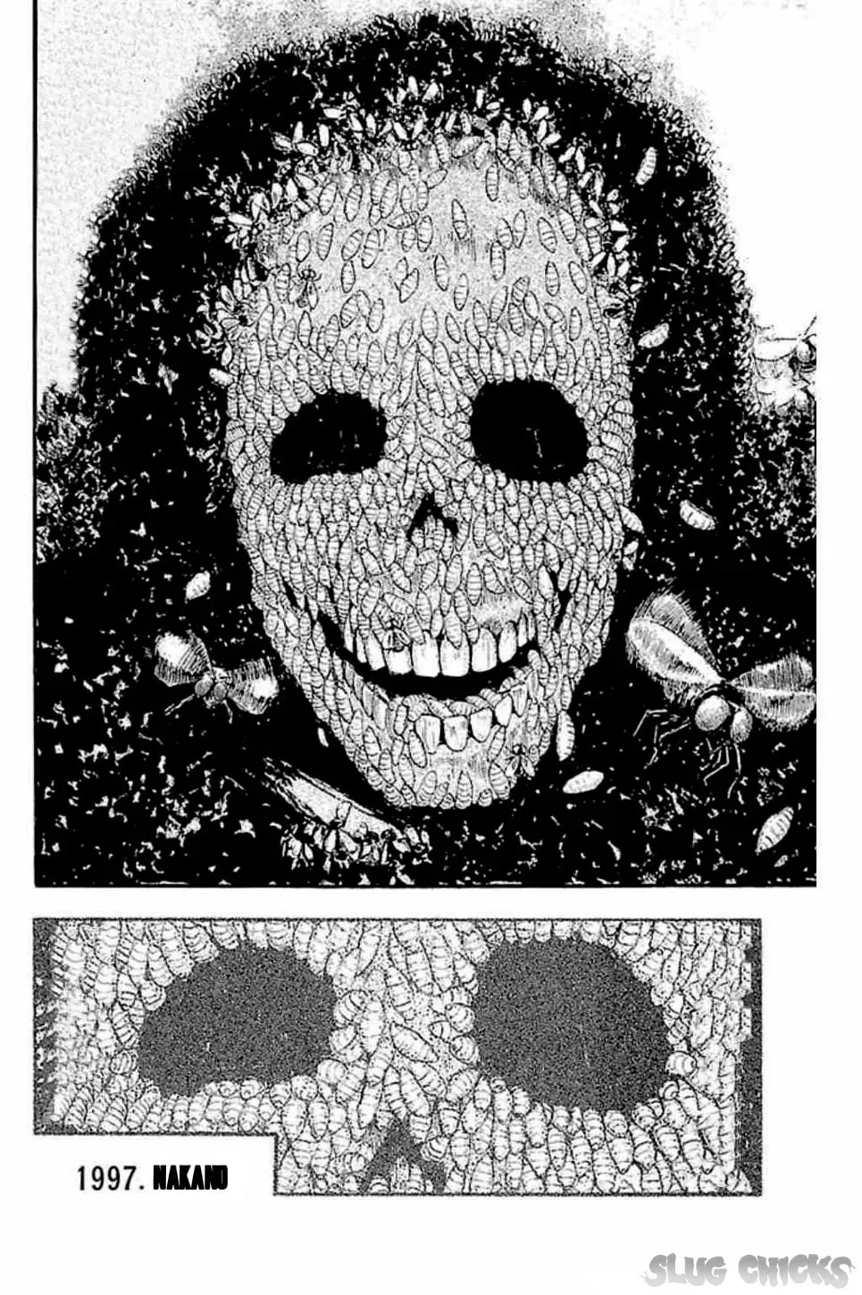 Read Fuan no Tane chapter 31 image 8 on Lezhin