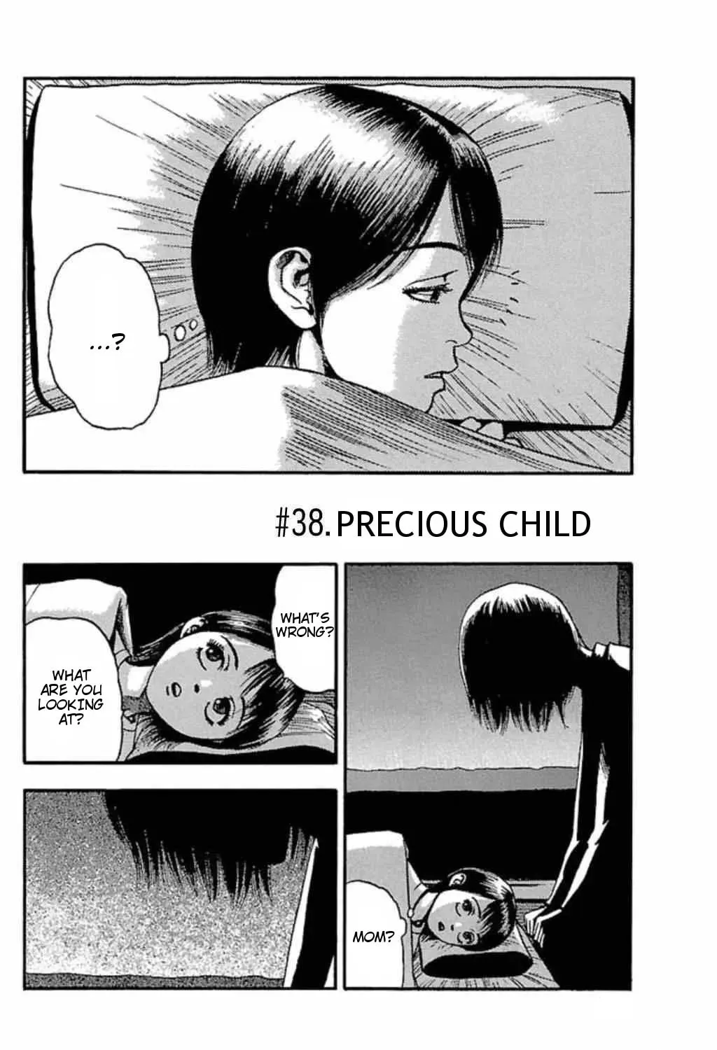 Read Fuan no Tane chapter 38 image 2 on Lezhin