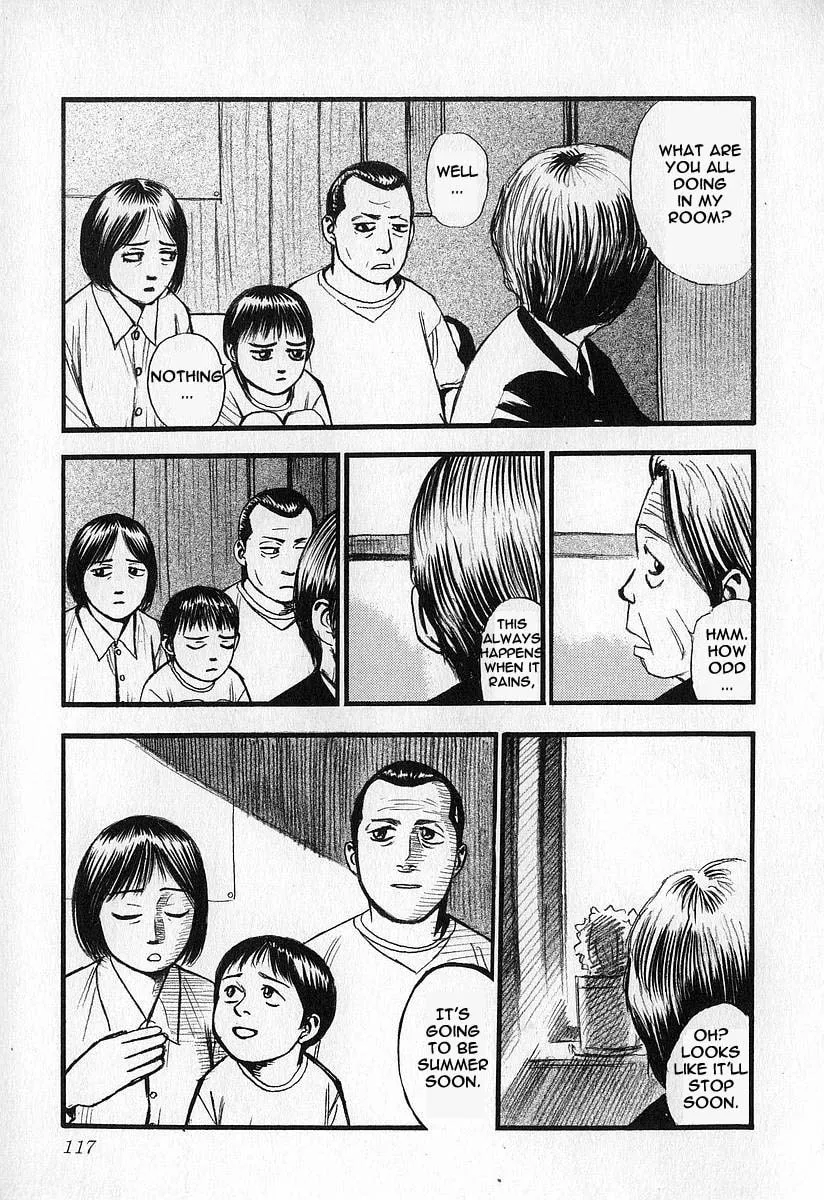 Read Fuan no Tane chapter 5 image 12 on Lezhin