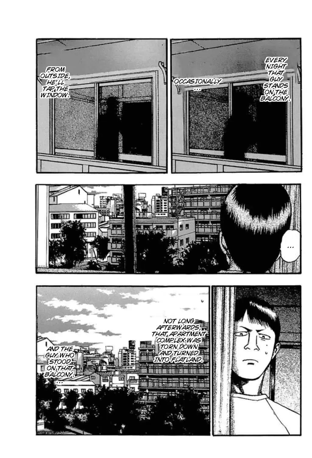 Read Fuan no Tane chapter 55 image 2 on Lezhin