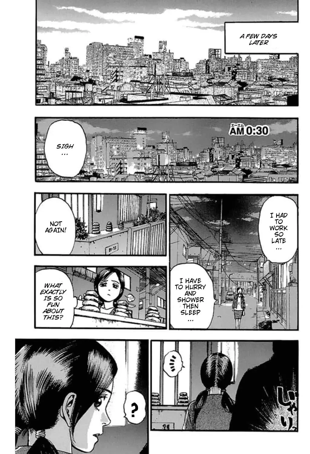 Read Fuan no Tane chapter 59 image 2 on Lezhin