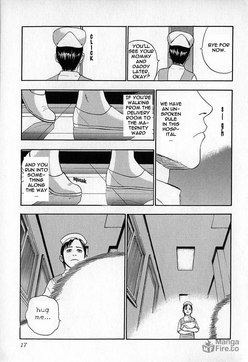 Read Fuan no Tane chapter 6 image 17 on Lezhin