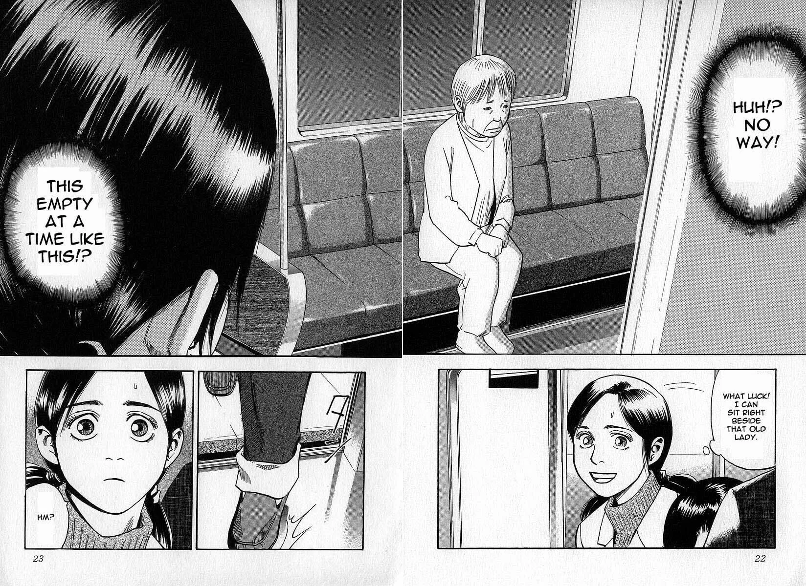 Read Fuan no Tane chapter 6 image 22 on Lezhin