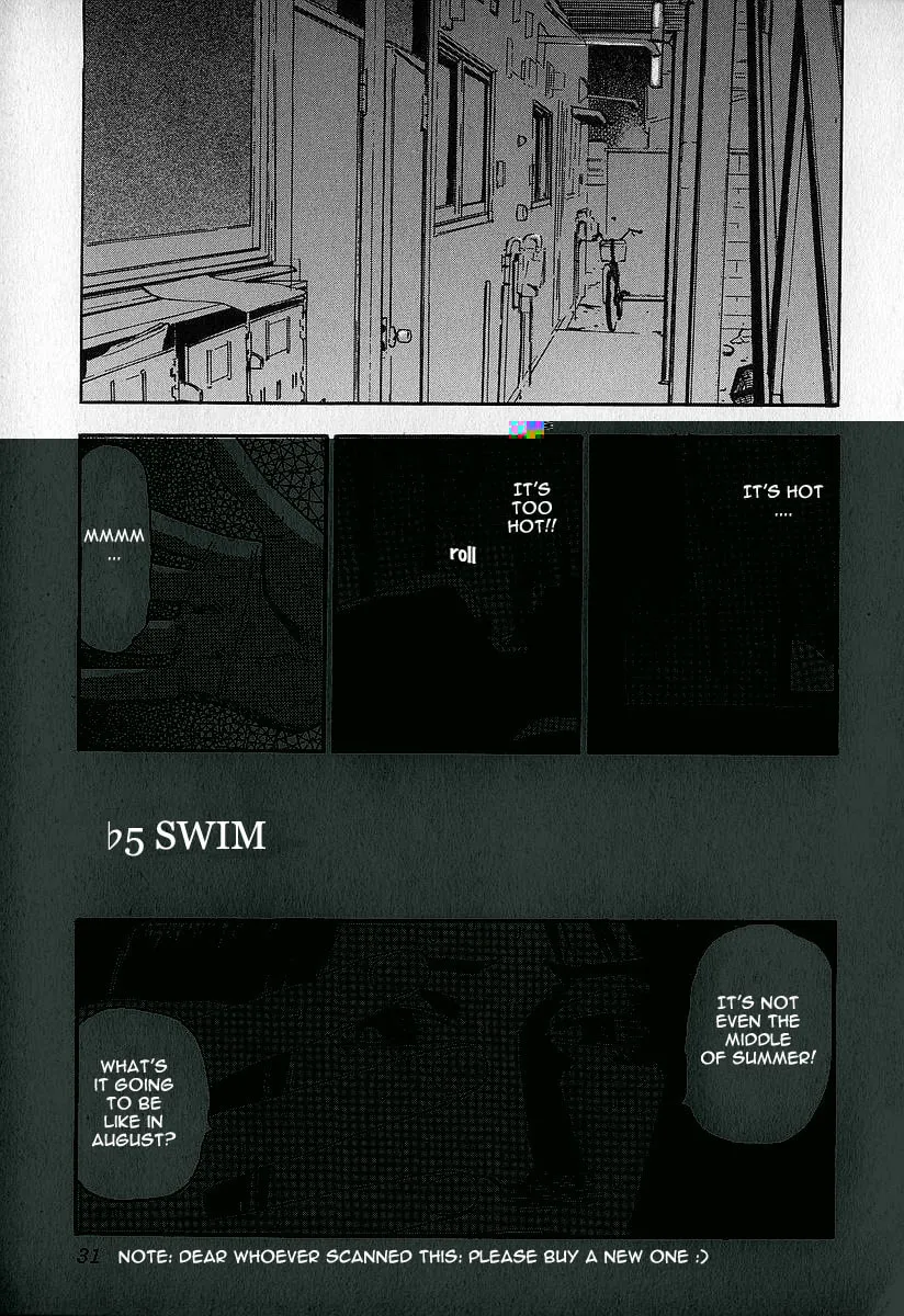Read Fuan no Tane chapter 6 image 30 on Lezhin