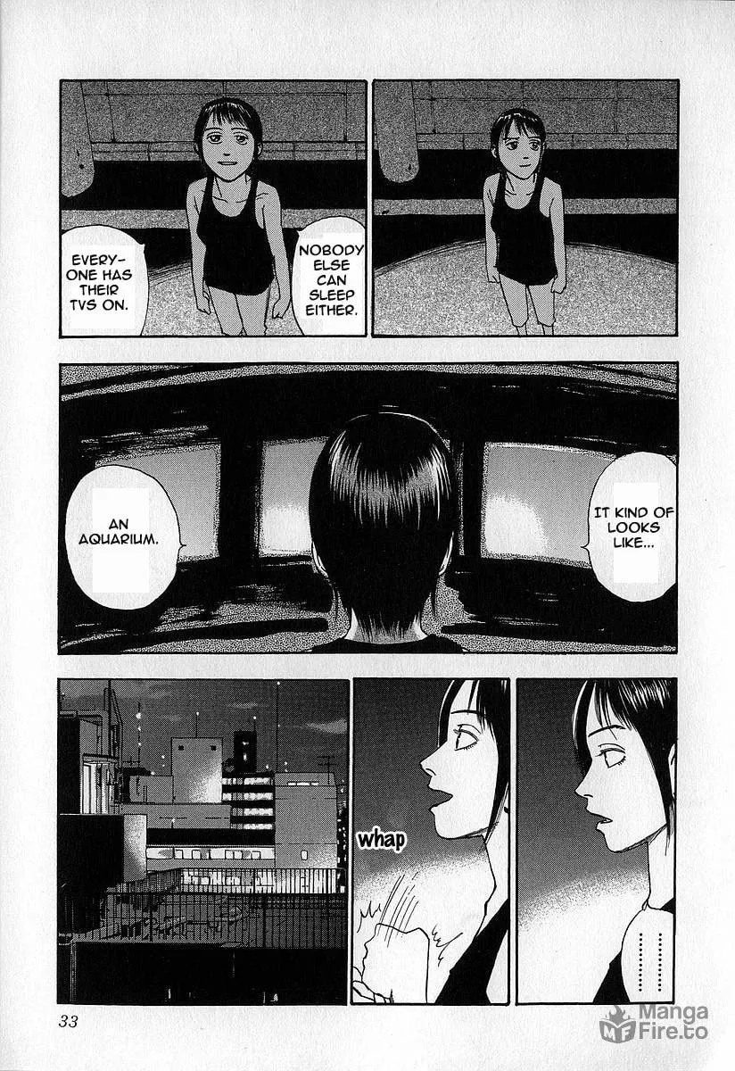 Read Fuan no Tane chapter 6 image 32 on Lezhin
