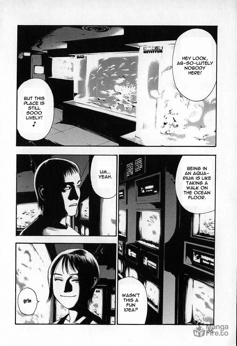 Read Fuan no Tane chapter 6 image 35 on Lezhin