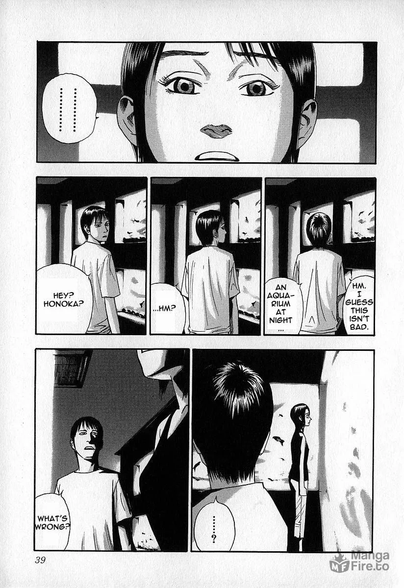Read Fuan no Tane chapter 6 image 38 on Lezhin