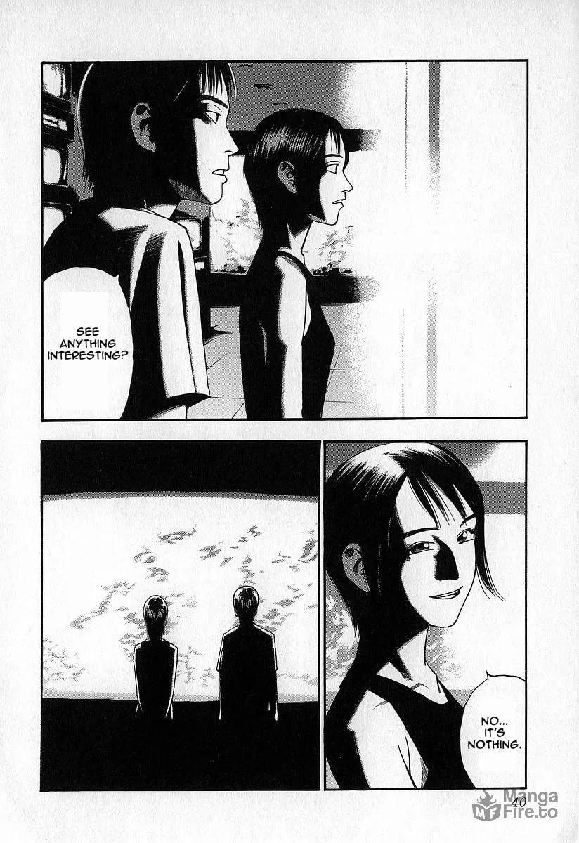 Read Fuan no Tane chapter 6 image 39 on Lezhin
