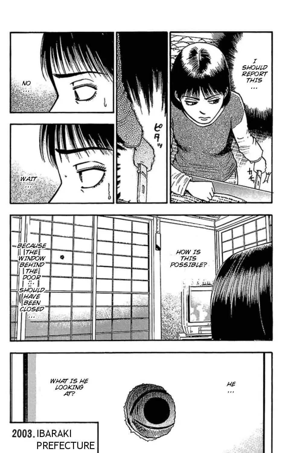 Read Fuan no Tane chapter 61 image 2 on Lezhin