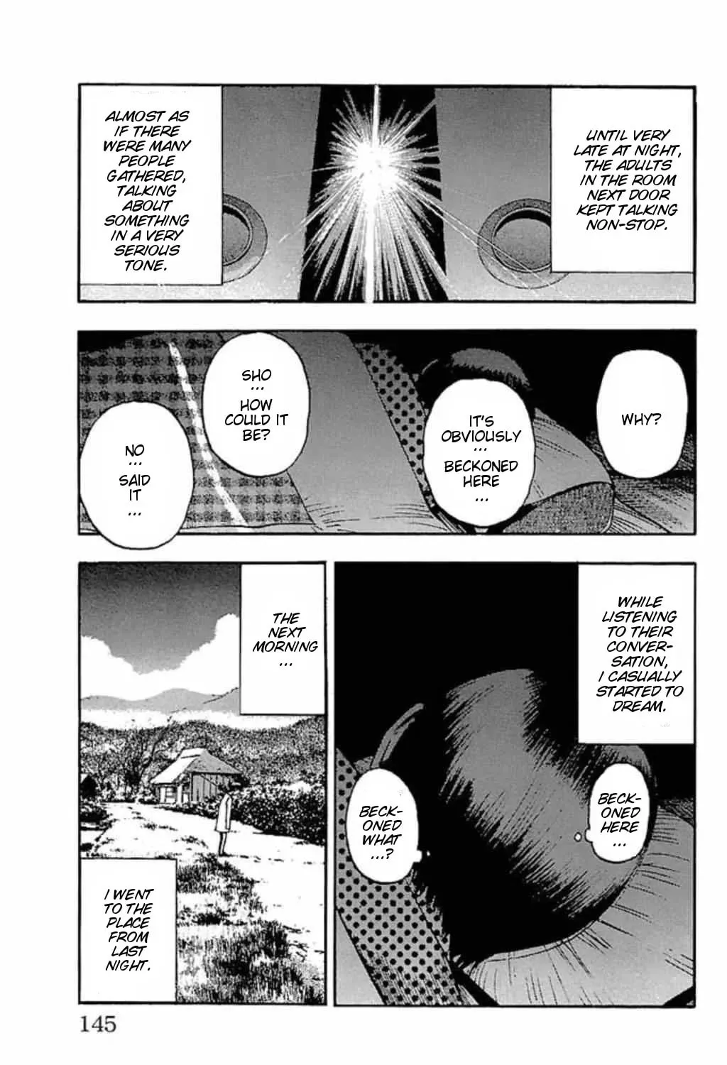 Read Fuan no Tane chapter 62 image 12 on Lezhin