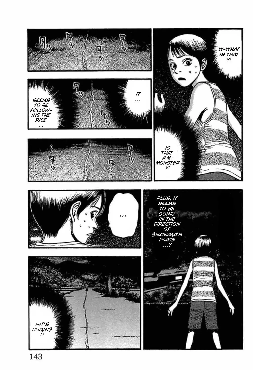 Read Fuan no Tane chapter 62 image 8 on Lezhin