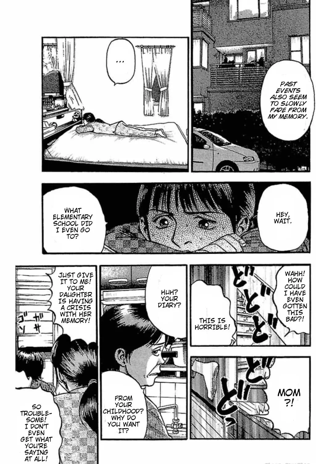 Read Fuan no Tane chapter 64 image 2 on Lezhin