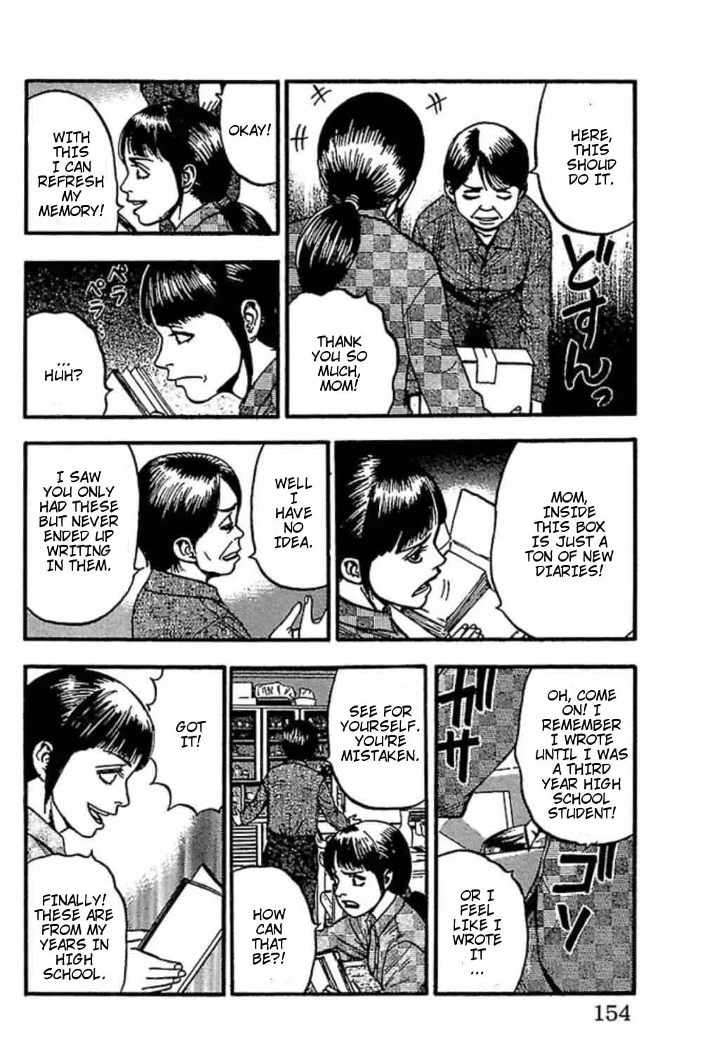 Read Fuan no Tane chapter 64 image 4 on Lezhin