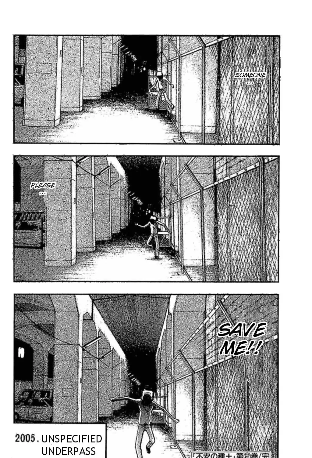 Read Fuan no Tane chapter 65 image 10 on Lezhin