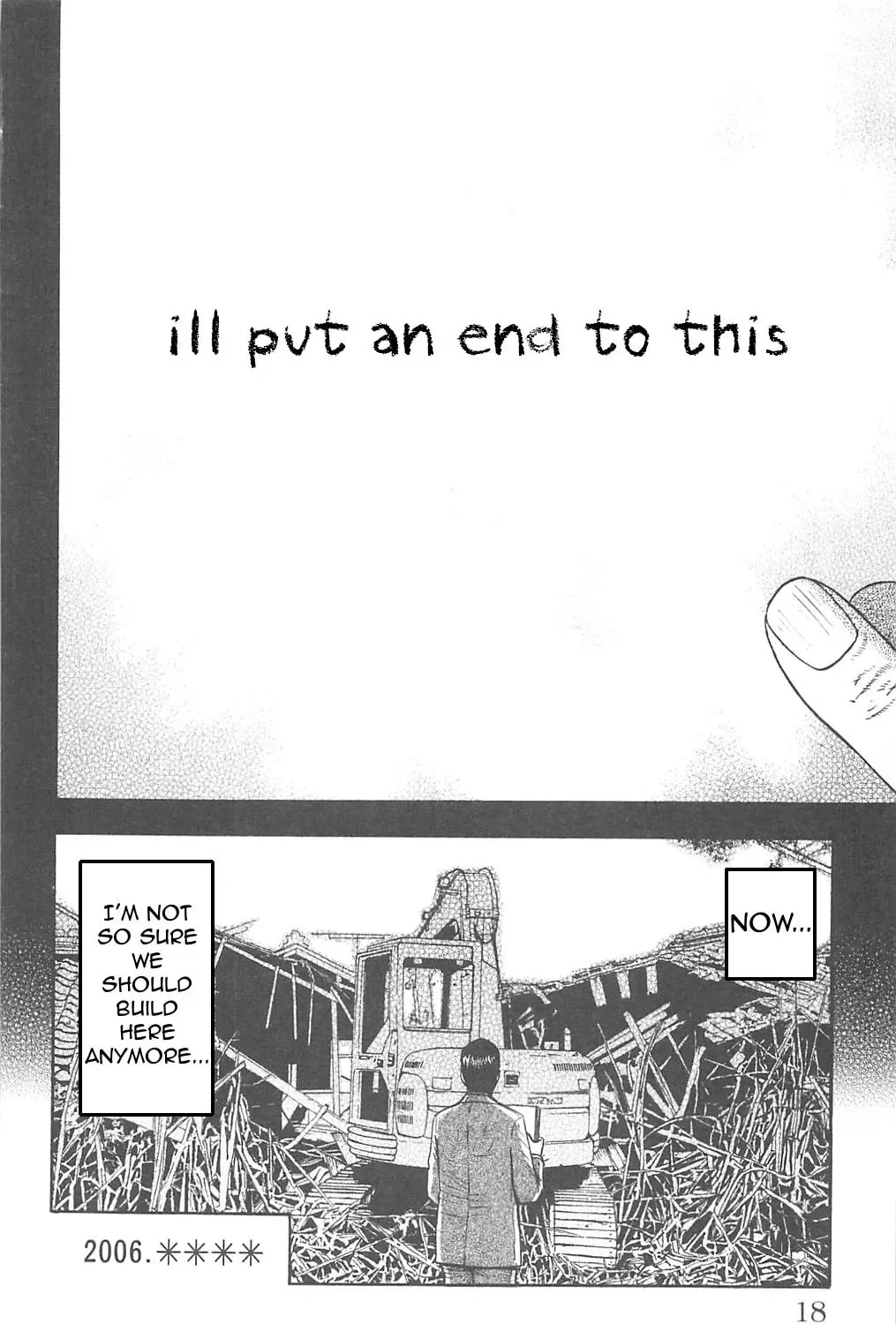 Read Fuan no Tane chapter 67 image 6 on Lezhin
