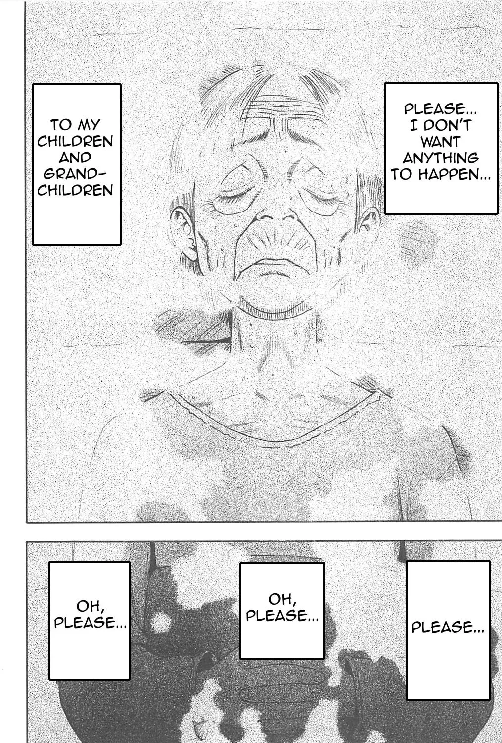 Read Fuan no Tane chapter 70 image 8 on Lezhin