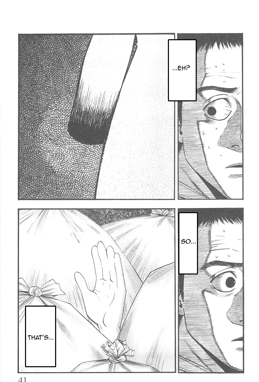 Read Fuan no Tane chapter 71 image 8 on Lezhin