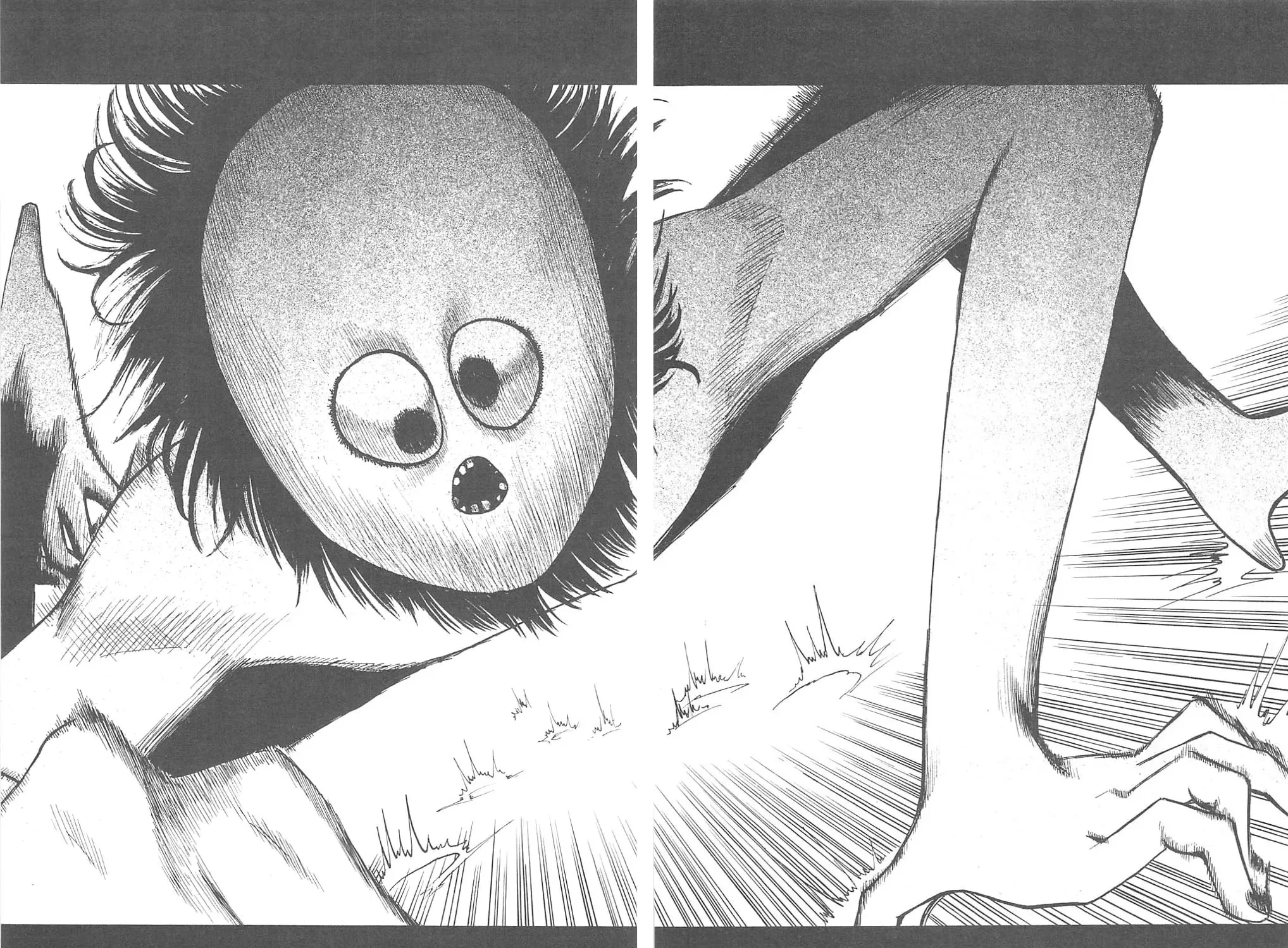Read Fuan no Tane chapter 74 image 4 on Lezhin