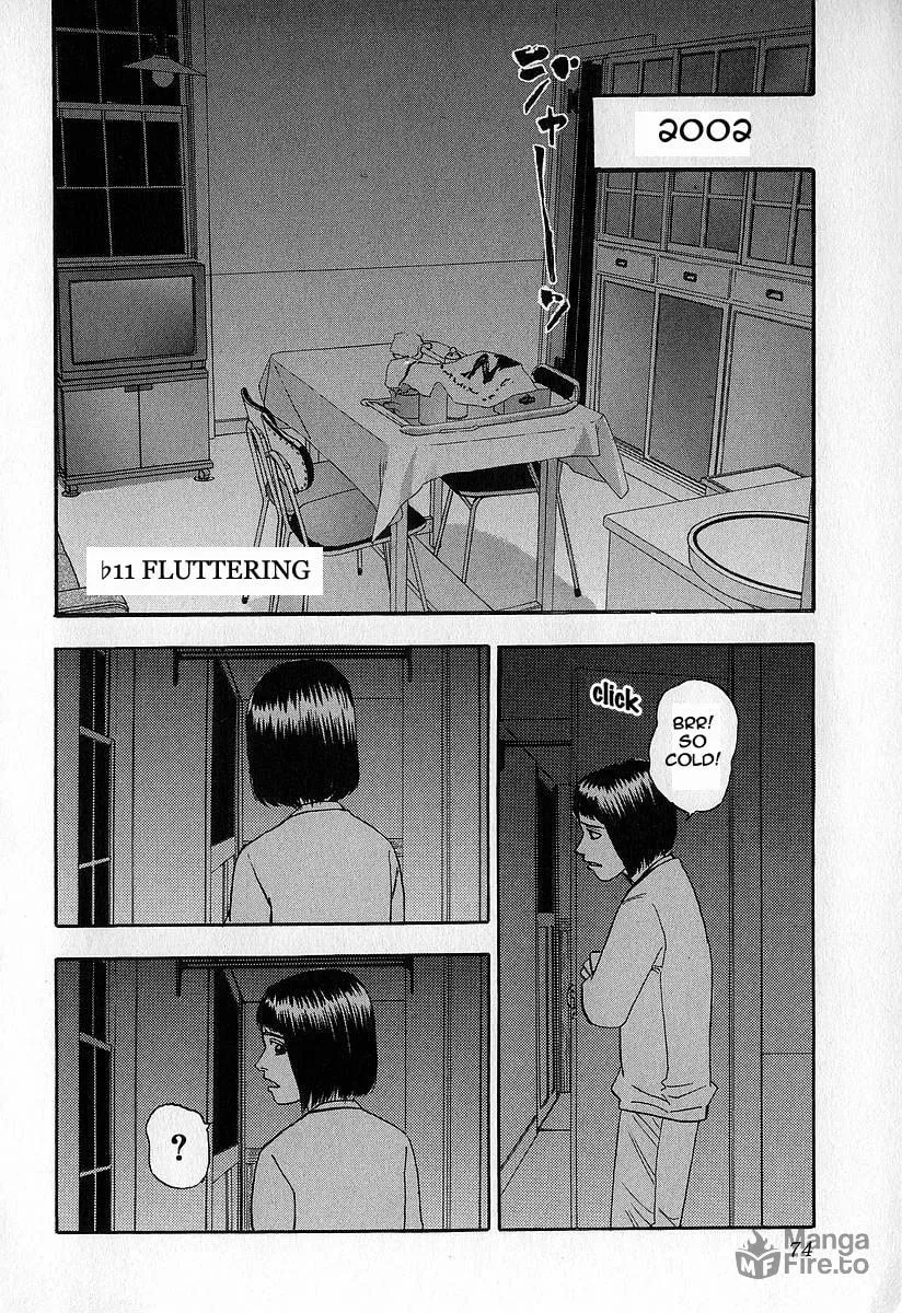 Read Fuan no Tane chapter 8 image 9 on Lezhin