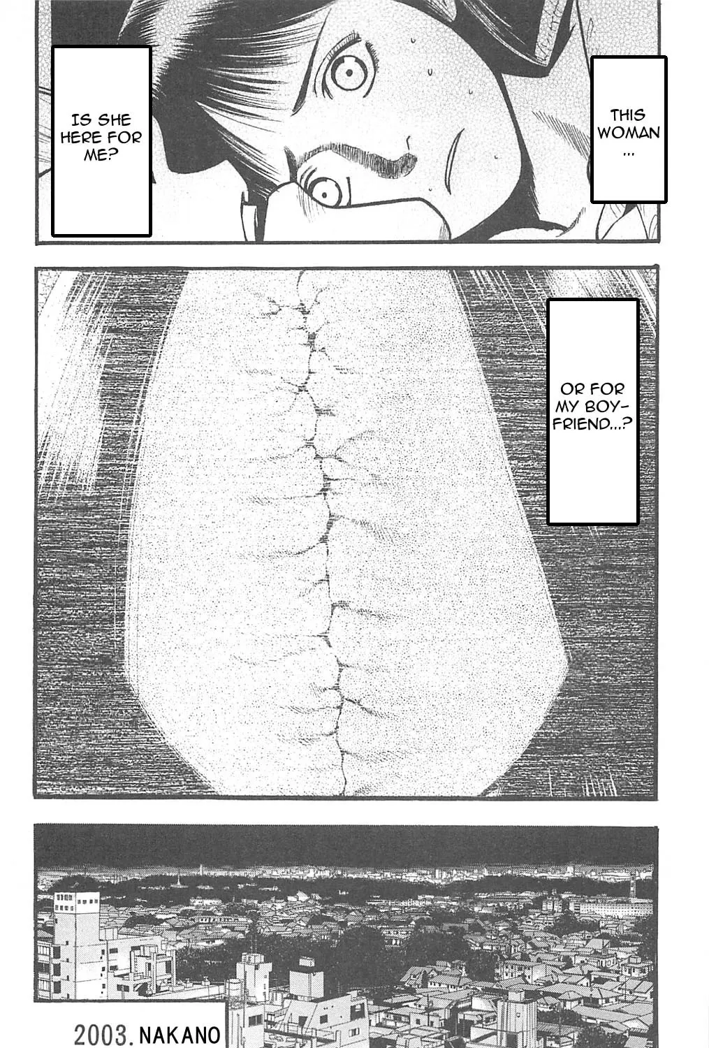 Read Fuan no Tane chapter 80 image 8 on Lezhin
