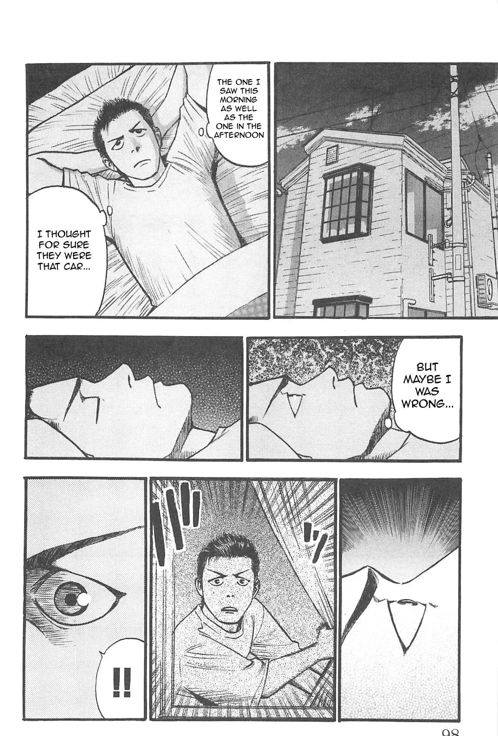 Read Fuan no Tane chapter 82 image 14 on Lezhin