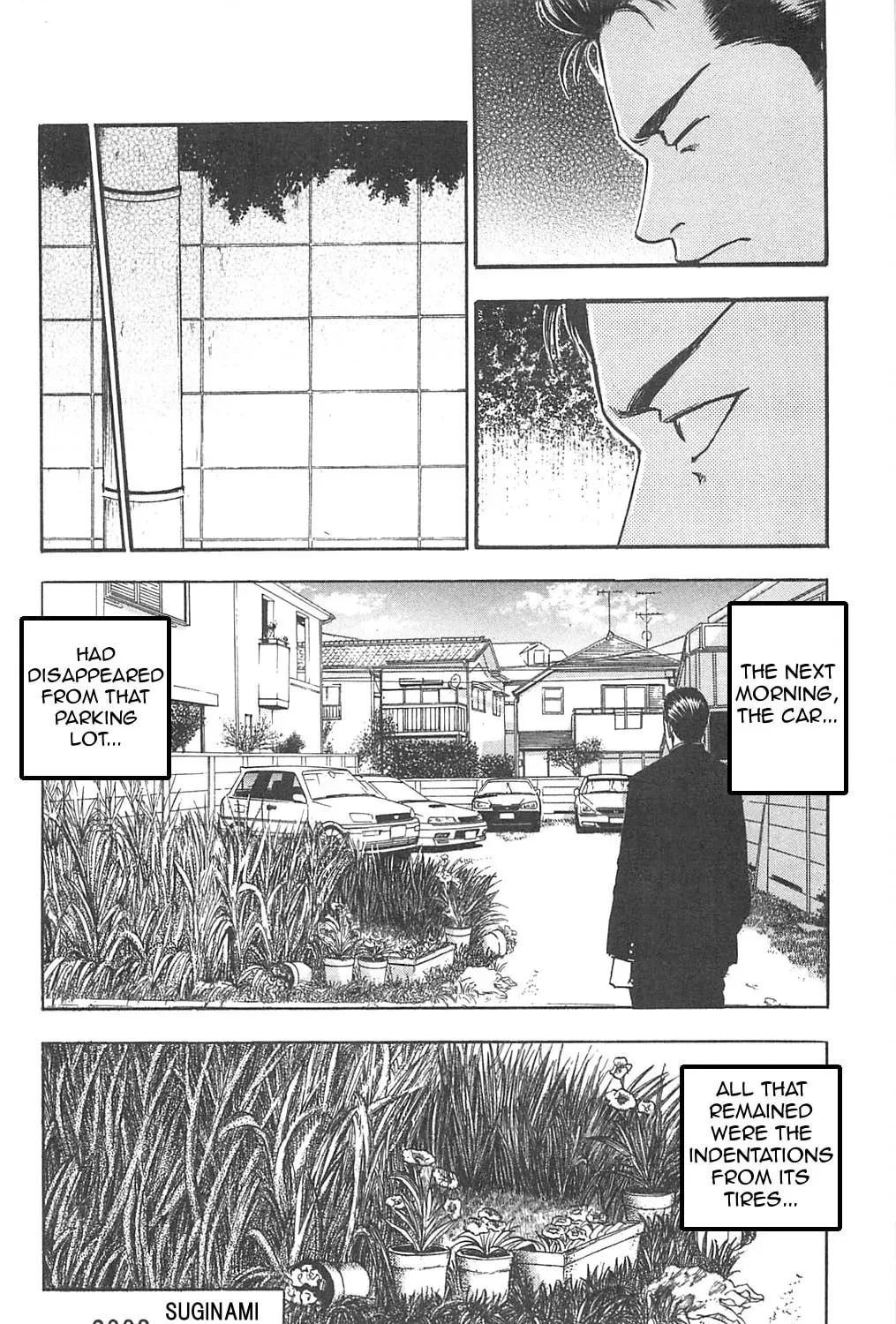 Read Fuan no Tane chapter 82 image 22 on Lezhin