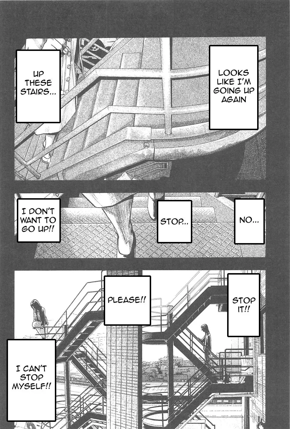 Read Fuan no Tane chapter 85 image 2 on Lezhin