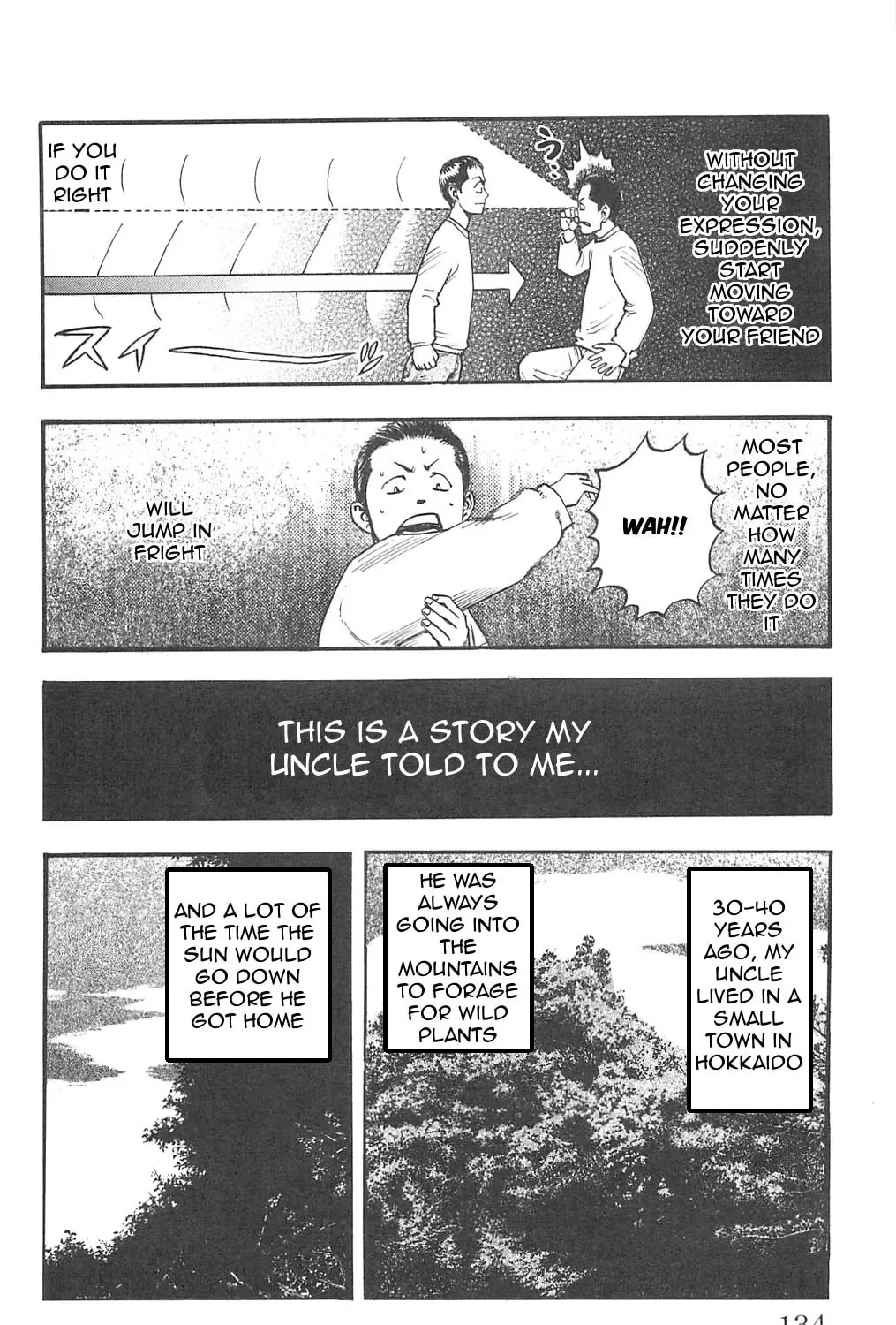 Read Fuan no Tane chapter 89 image 2 on Lezhin