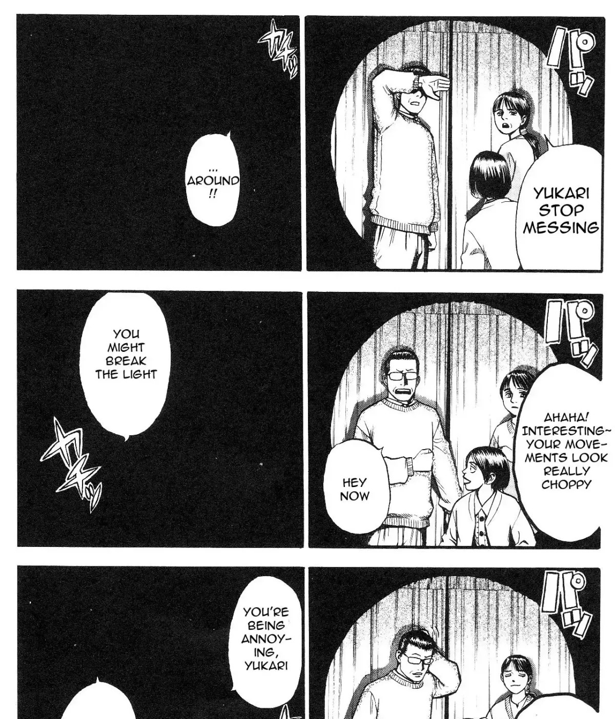 Read Fuan no Tane chapter 9.99 image 6 on Lezhin