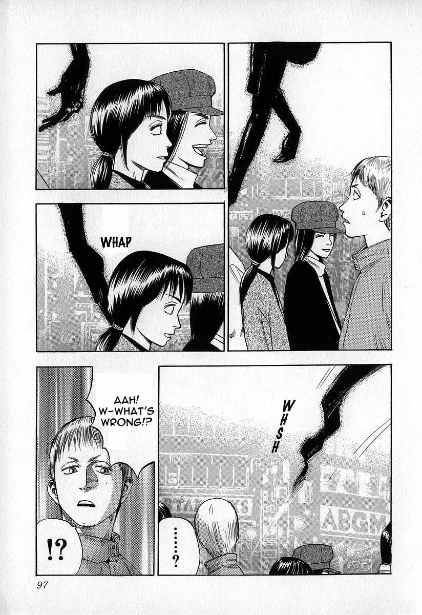 Read Fuan no Tane chapter 9 image 10 on Lezhin