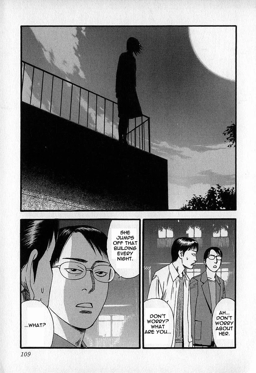 Read Fuan no Tane chapter 9 image 22 on Lezhin