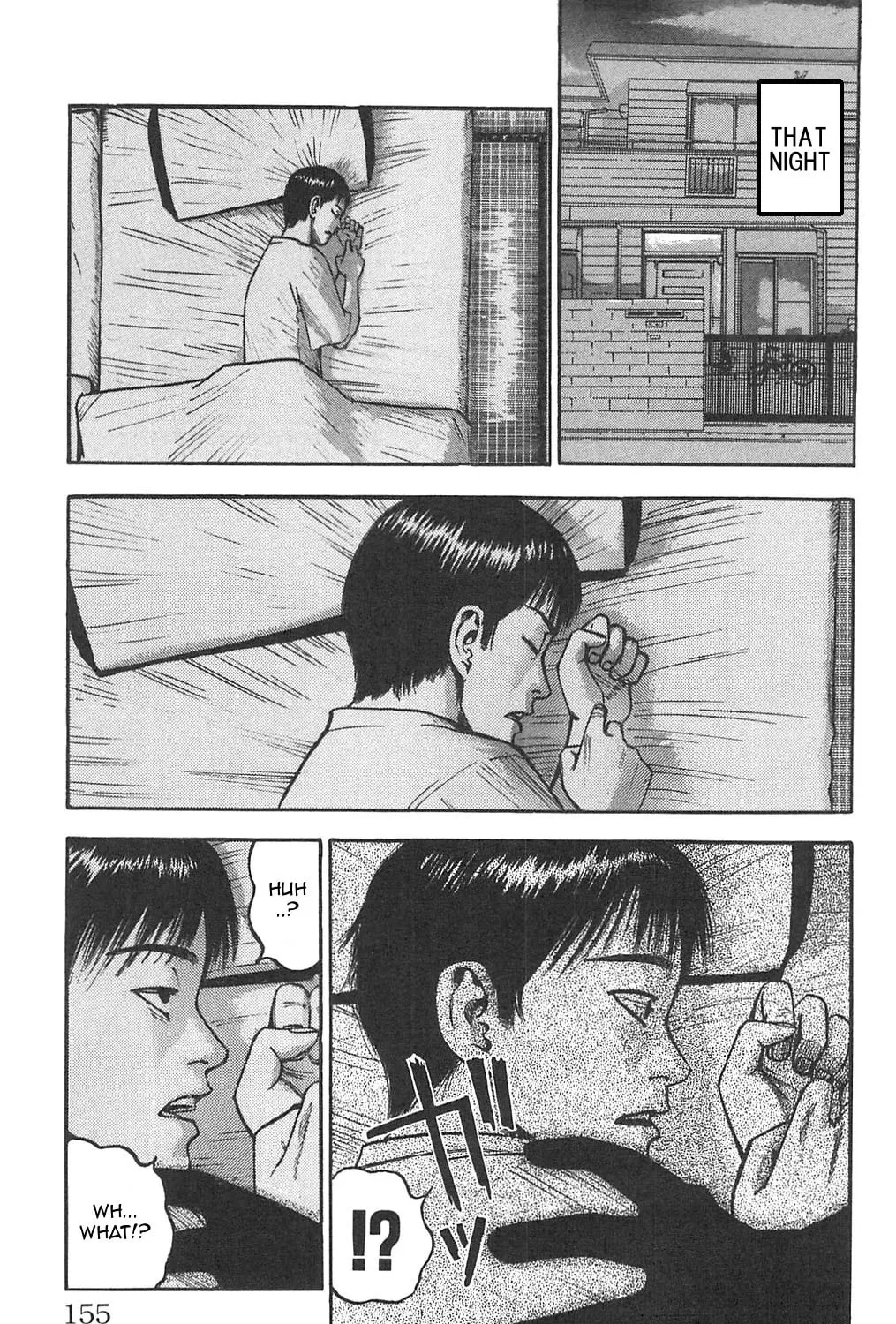Read Fuan no Tane chapter 92 image 8 on Lezhin