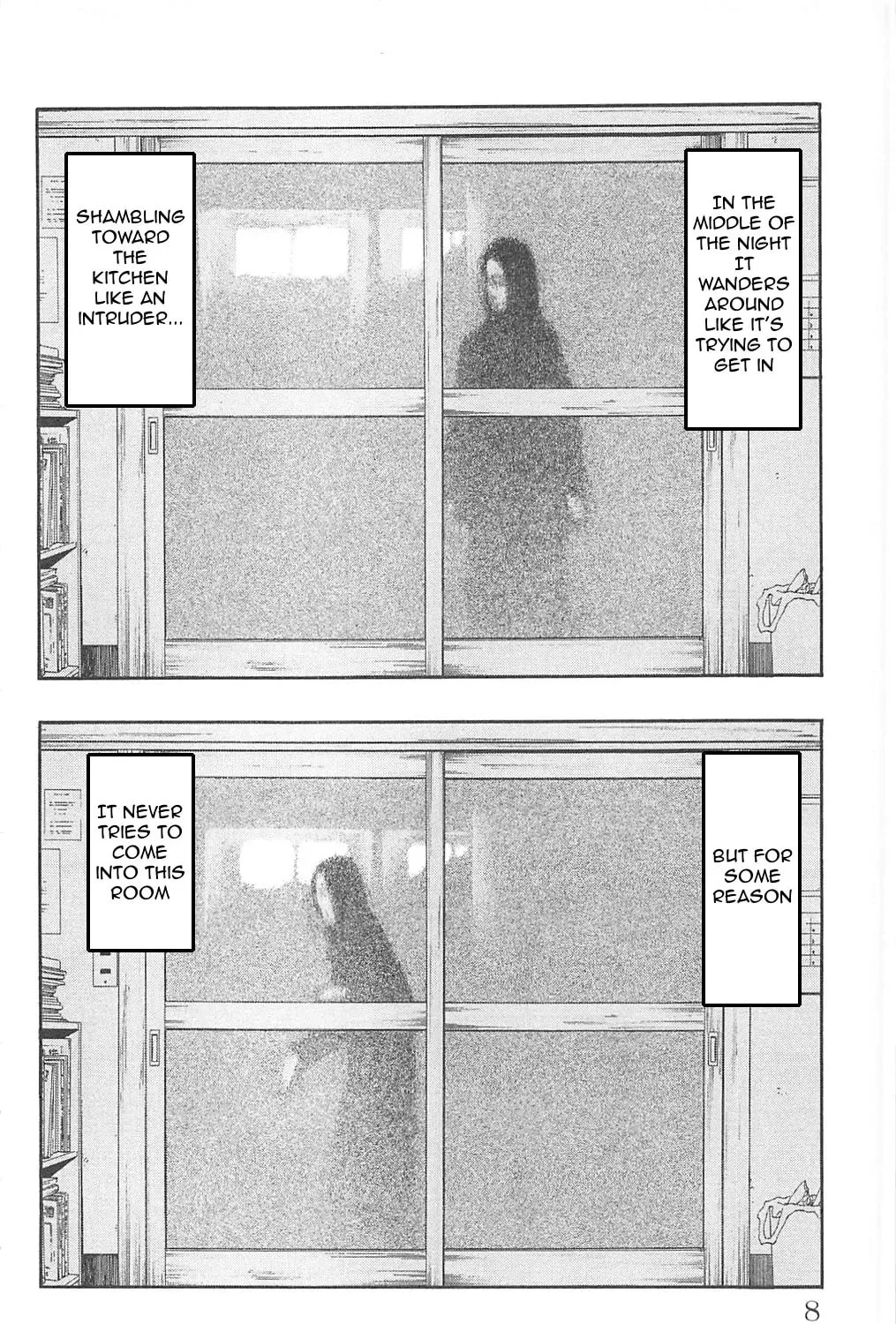 Read Fuan no Tane chapter 93 image 4 on Lezhin