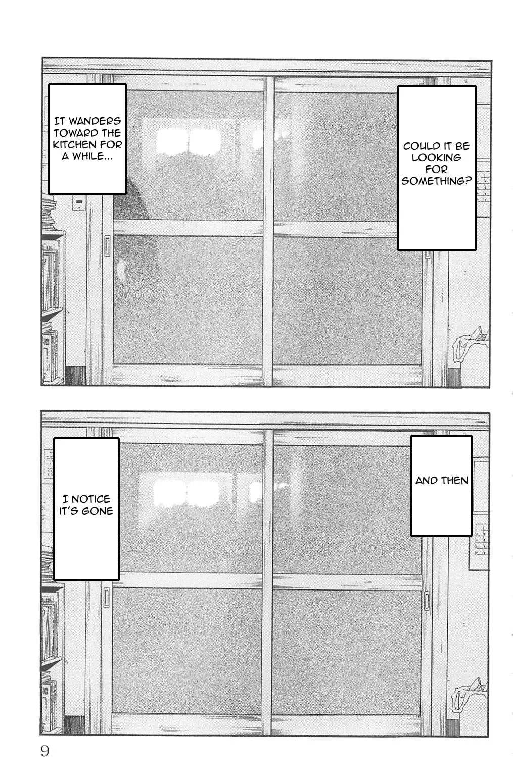 Read Fuan no Tane chapter 93 image 6 on Lezhin
