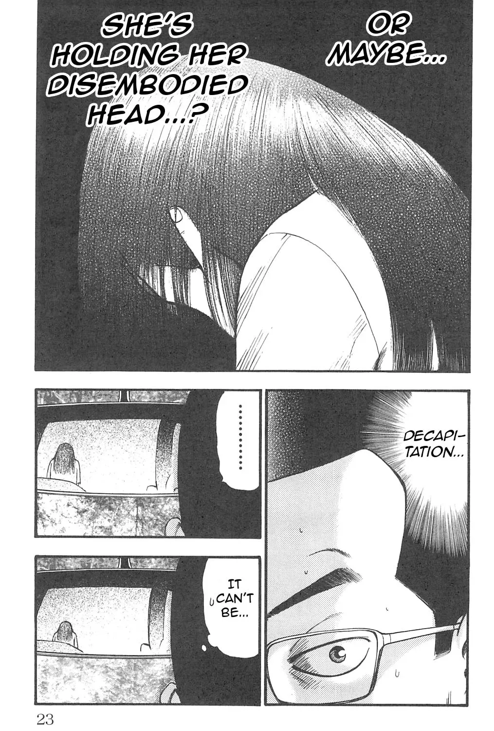 Read Fuan no Tane chapter 94 image 12 on Lezhin