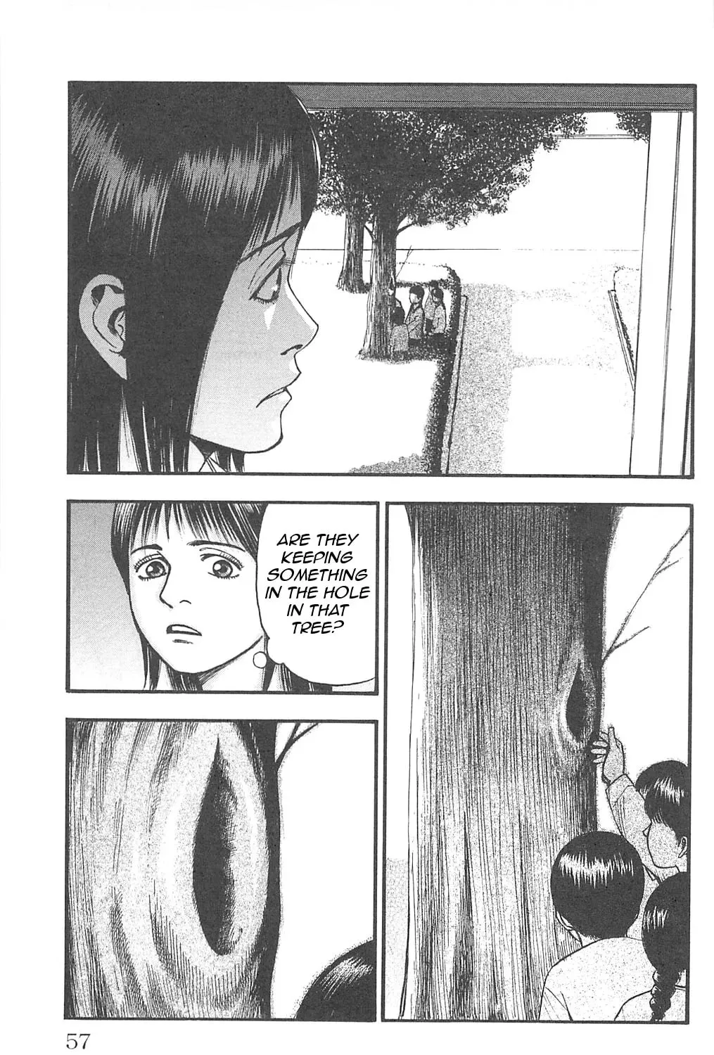Read Fuan no Tane chapter 97 image 2 on Lezhin