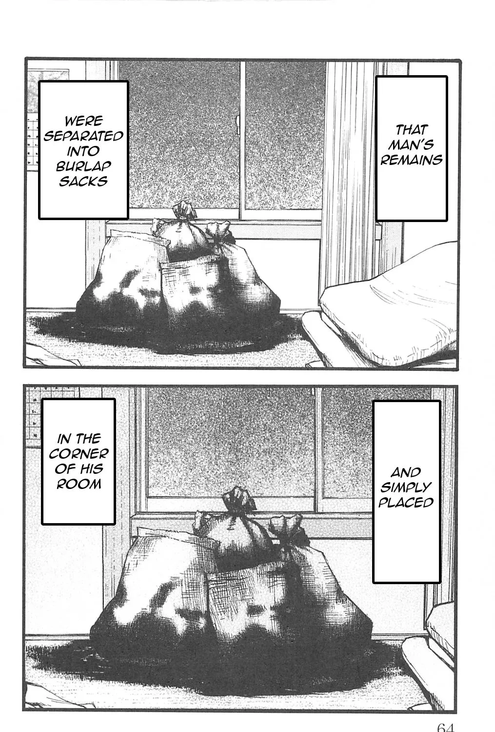 Read Fuan no Tane chapter 98 image 2 on Lezhin