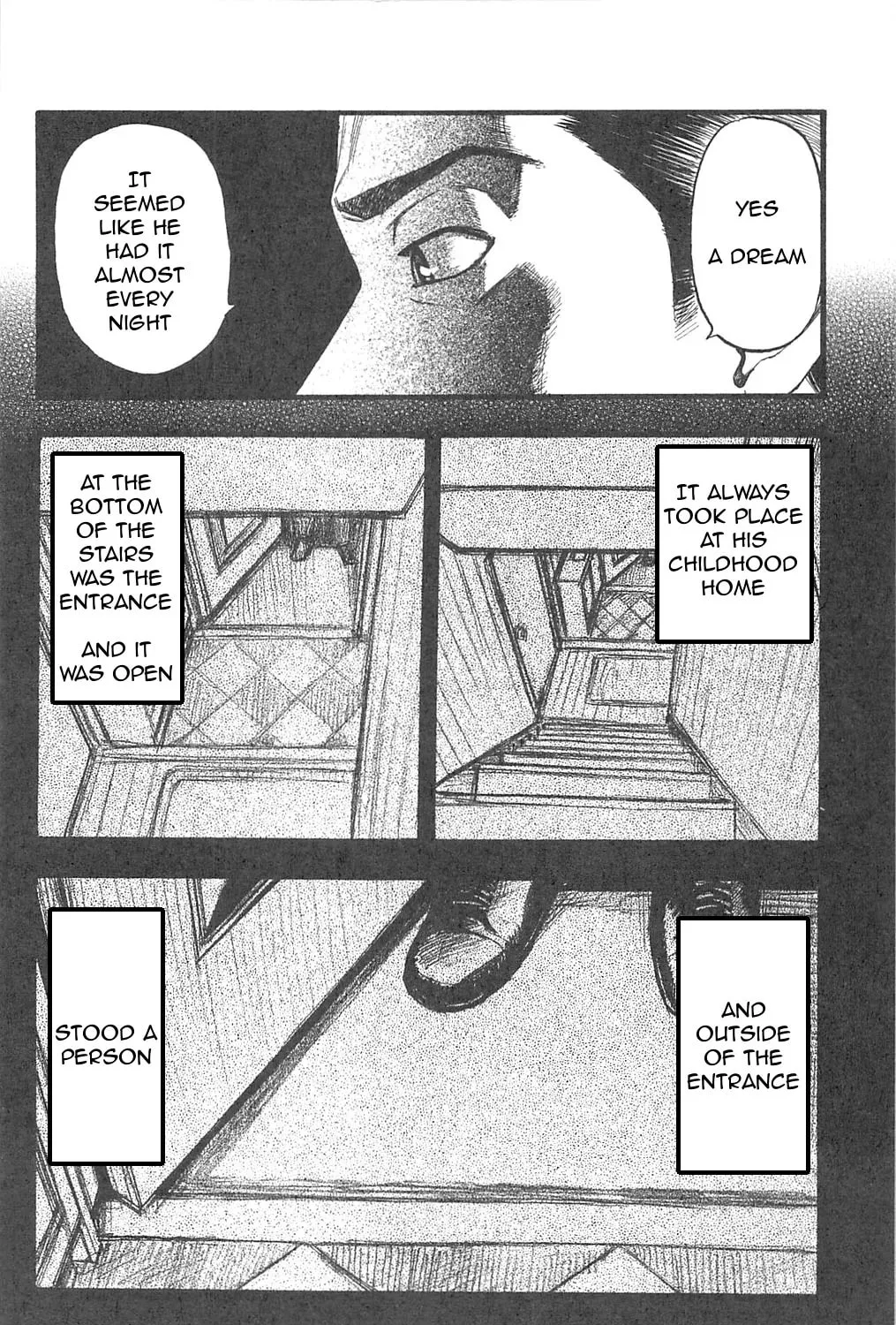 Read Fuan no Tane chapter 98 image 6 on Lezhin