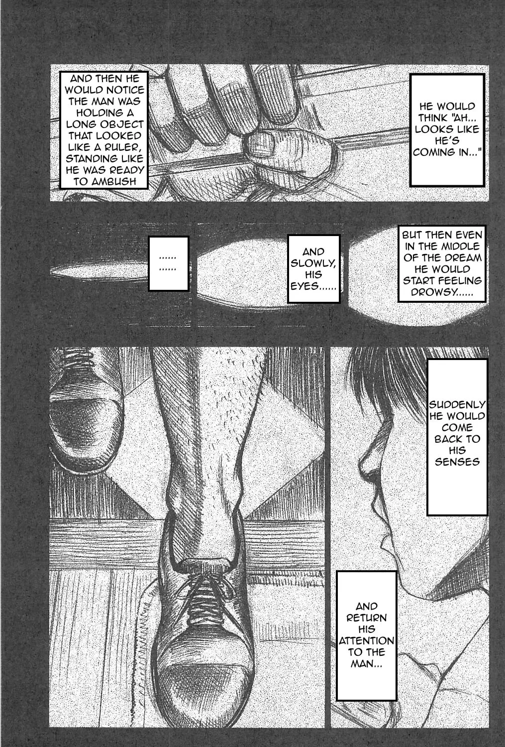 Read Fuan no Tane chapter 98 image 8 on Lezhin
