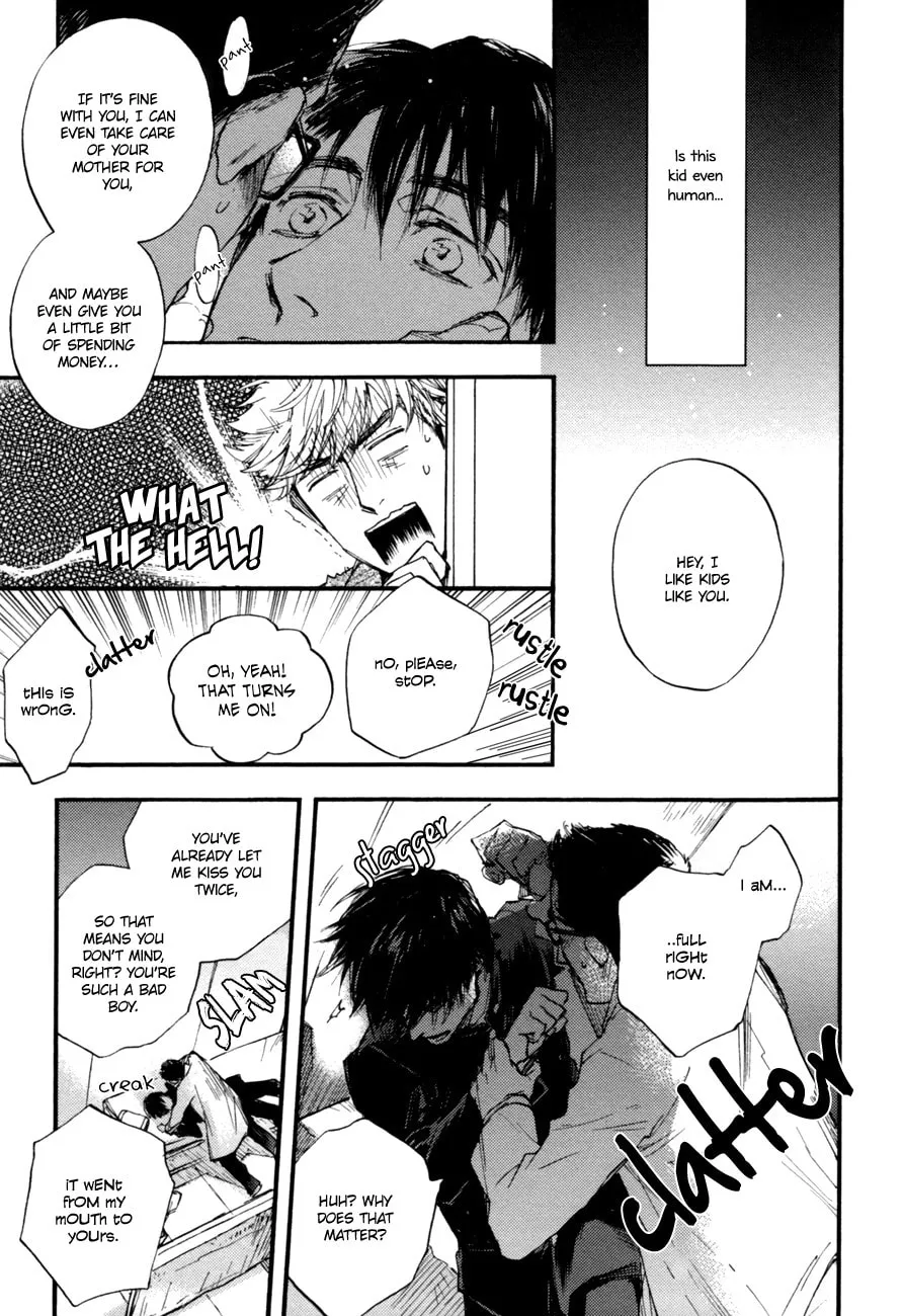 Fubin BL (Anthology) Chapter 1 page 16 - 