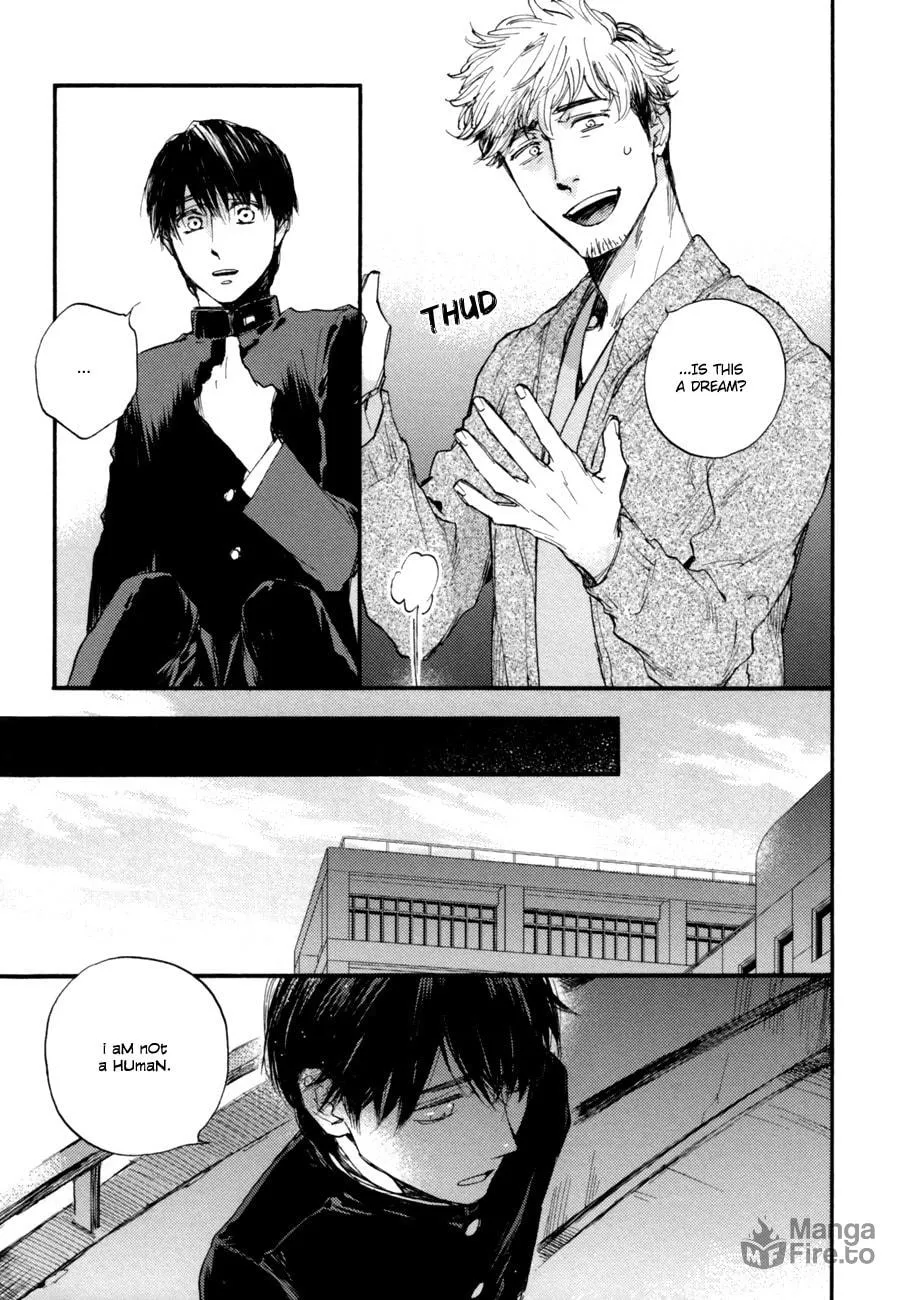 Fubin BL (Anthology) Chapter 1 page 18 - 