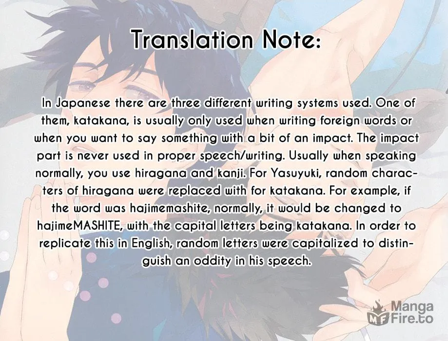 Fubin BL (Anthology) Chapter 1 page 3 - 