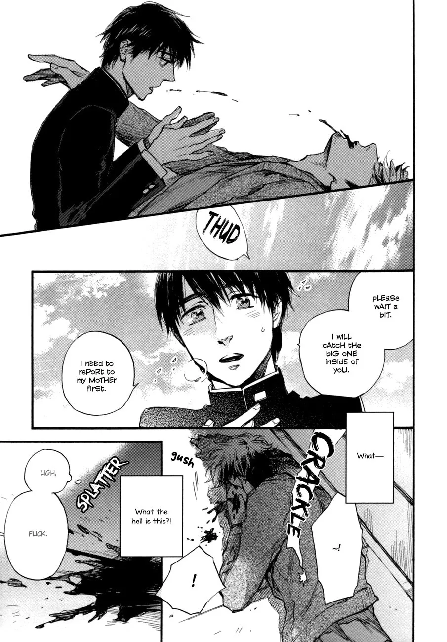 Fubin BL (Anthology) Chapter 1 page 22 - 