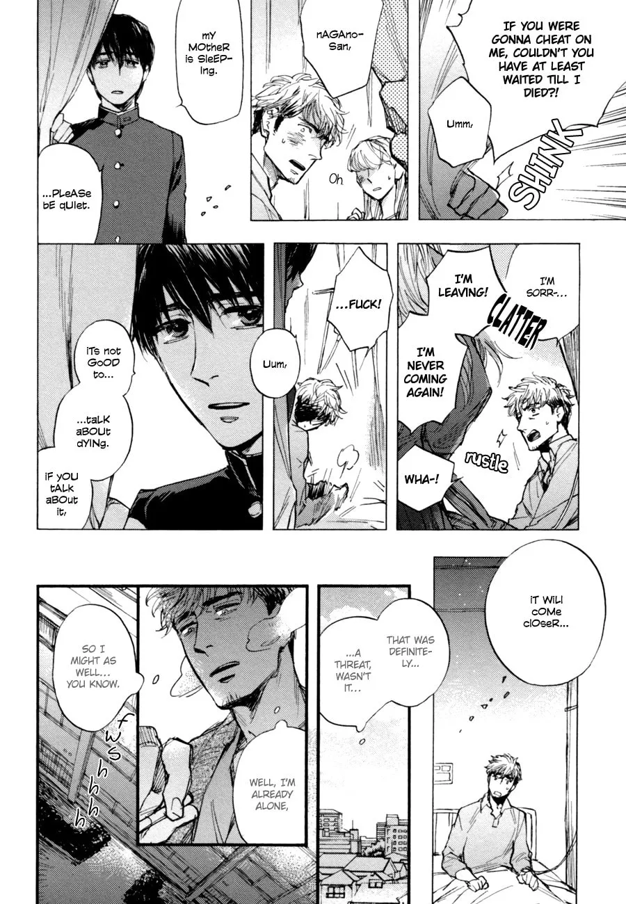 Fubin BL (Anthology) Chapter 1 page 7 - 