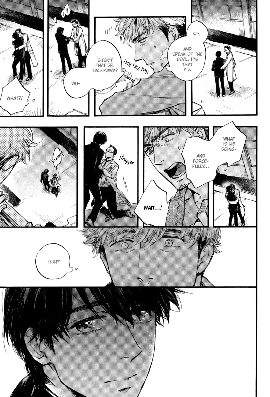 Fubin BL (Anthology) Chapter 1 page 8 - 