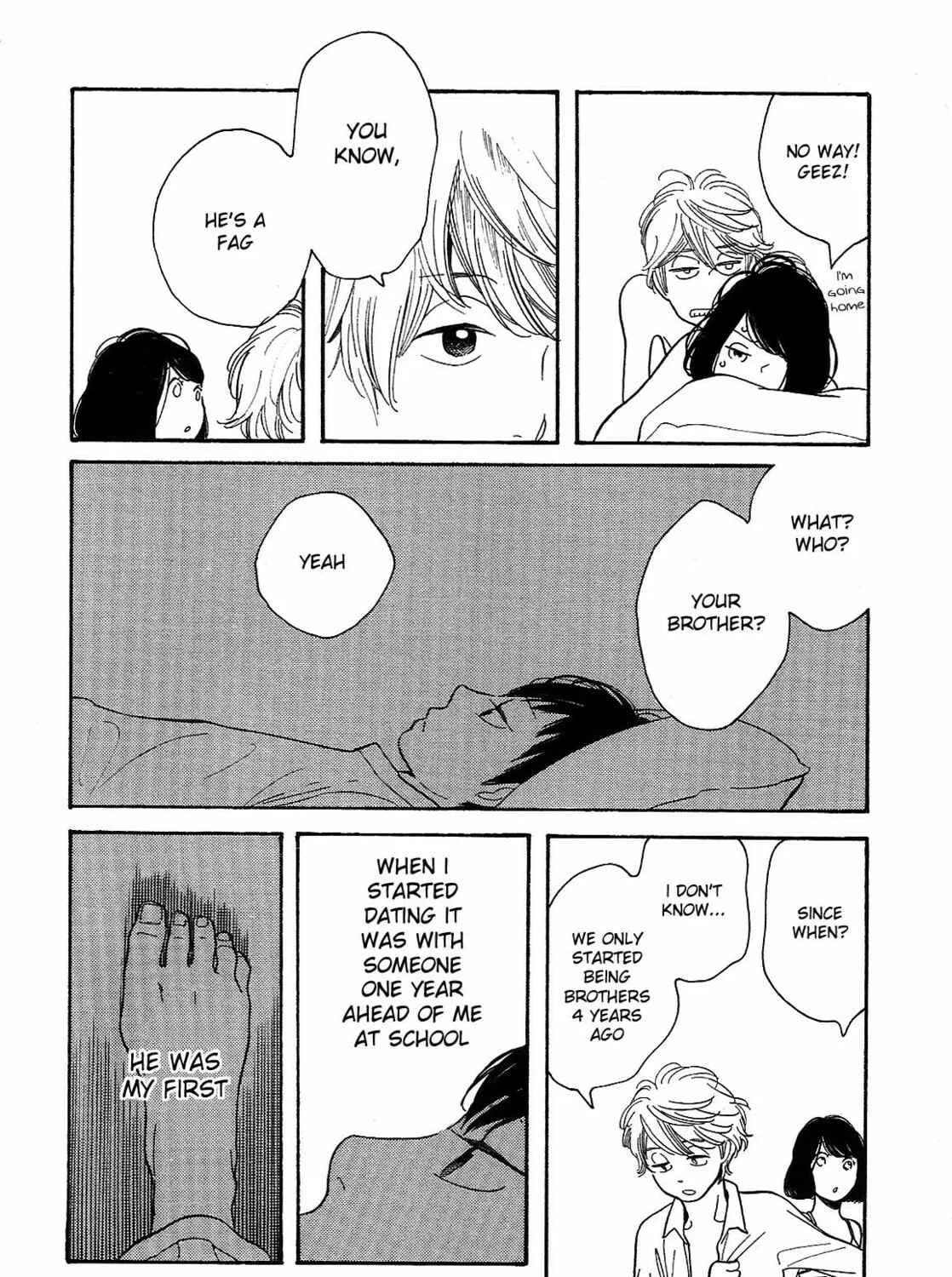 Fubin BL (Anthology) Chapter 2 page 15 - 
