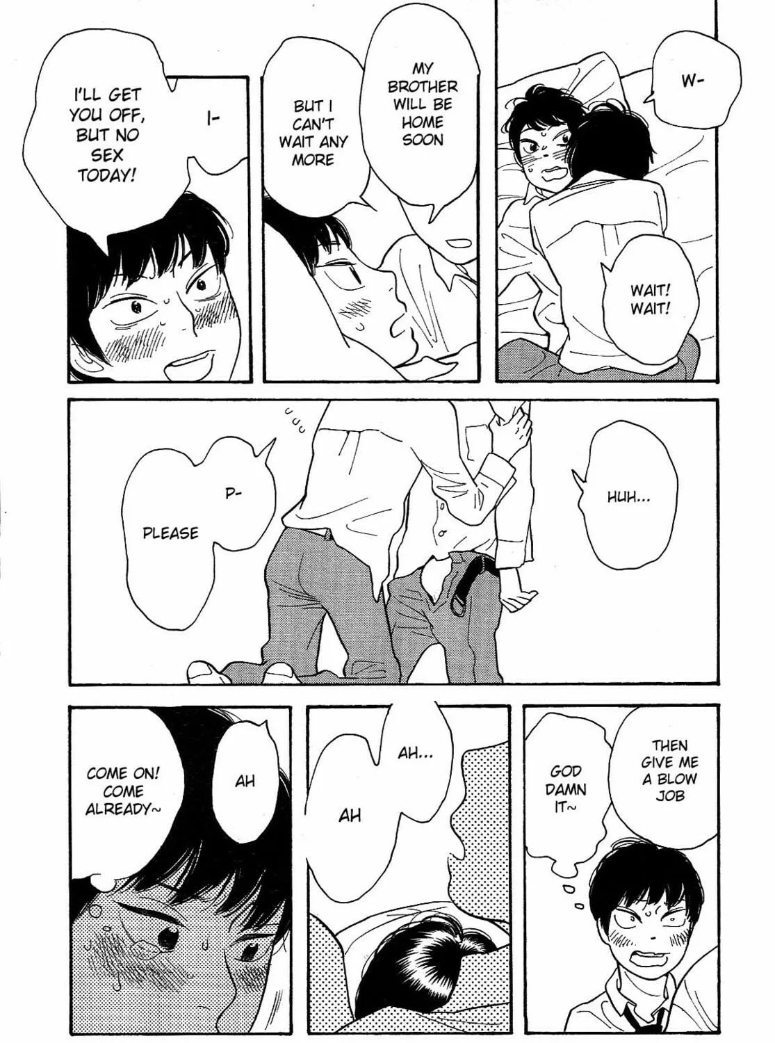 Fubin BL (Anthology) Chapter 2 page 17 - 